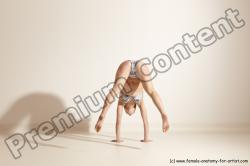 Ballet reference poses